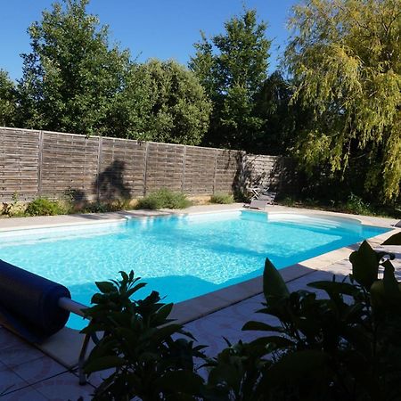 Villa La Marpierre Mondragon Exteriör bild