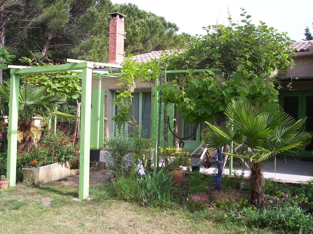 Villa La Marpierre Mondragon Exteriör bild