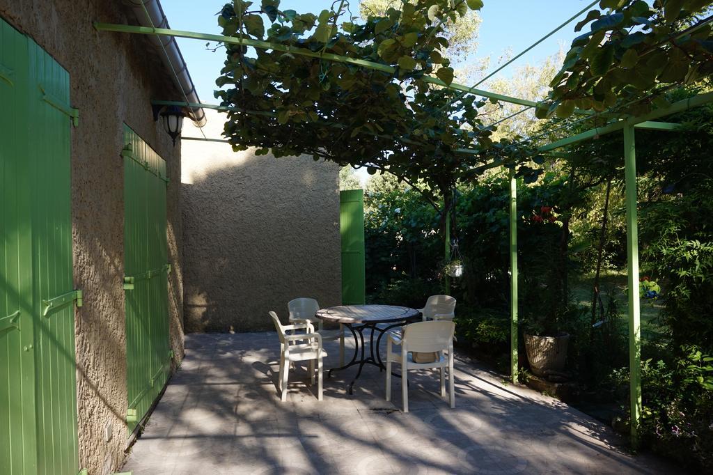 Villa La Marpierre Mondragon Exteriör bild