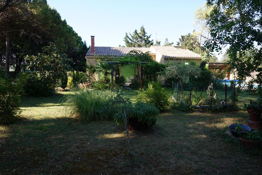 Villa La Marpierre Mondragon Exteriör bild