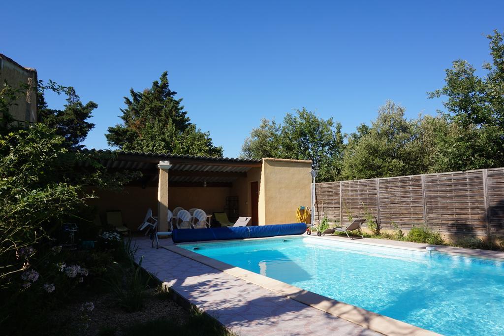 Villa La Marpierre Mondragon Exteriör bild
