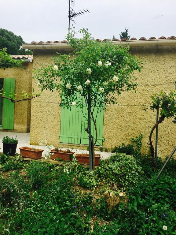 Villa La Marpierre Mondragon Exteriör bild